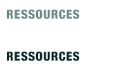 Ressources