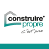 Autocollants Construire Propre