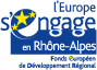 L'Europe s'engage en Rhône-Alpes